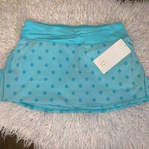 Lululemon Pace-Setter Skirt